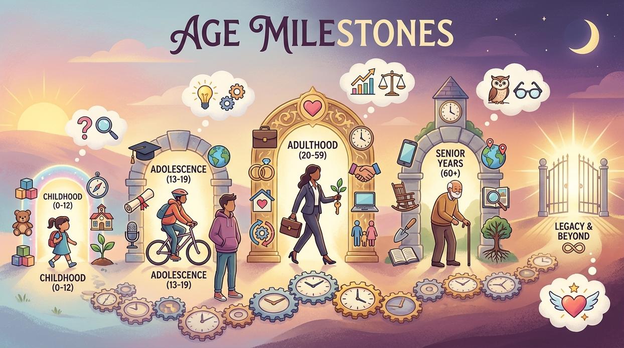 age milestones