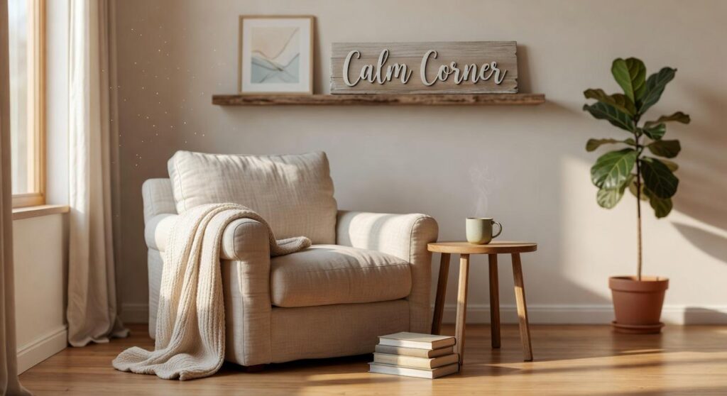 Calm Corner