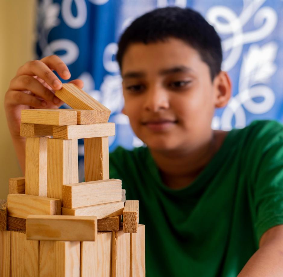 Constructive Conflict