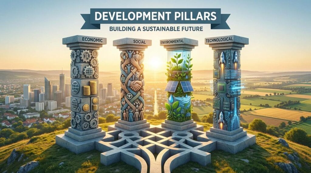 Development Pillars