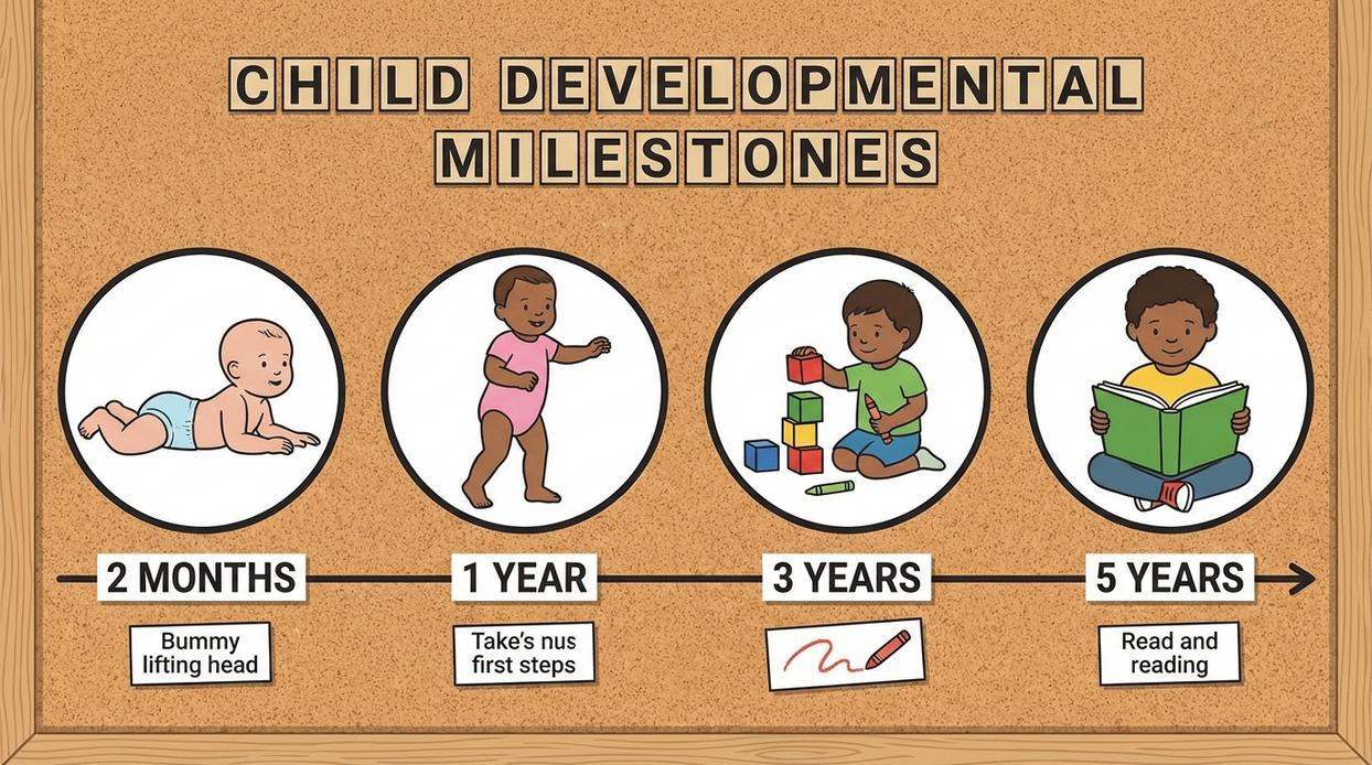 developmental milestones