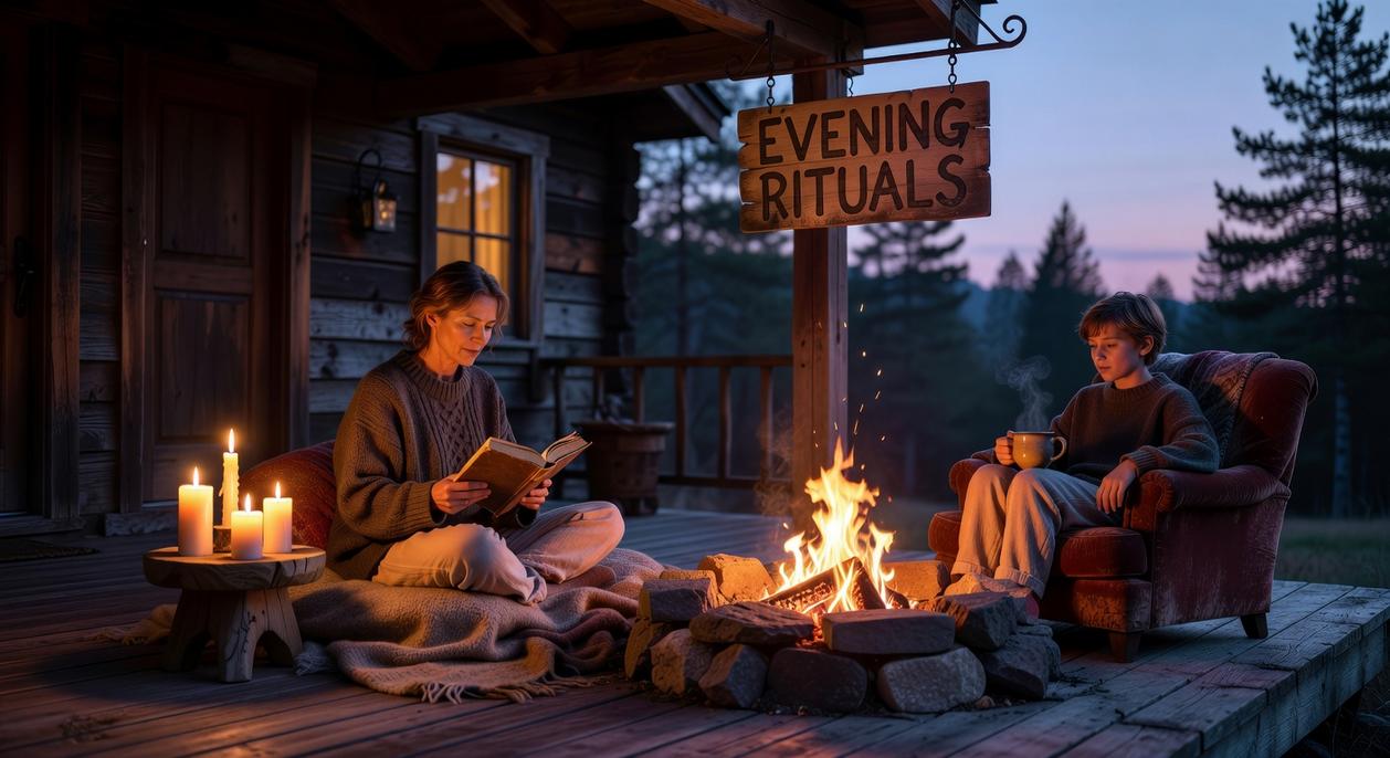 evening rituals