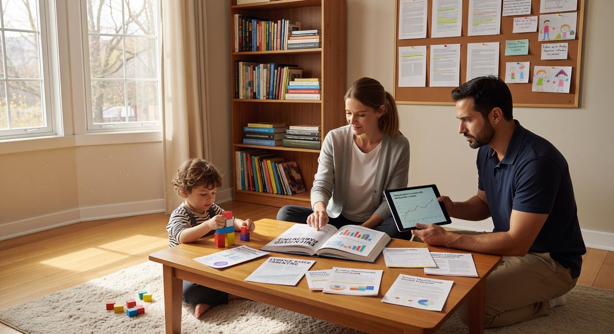 evidence based parenting