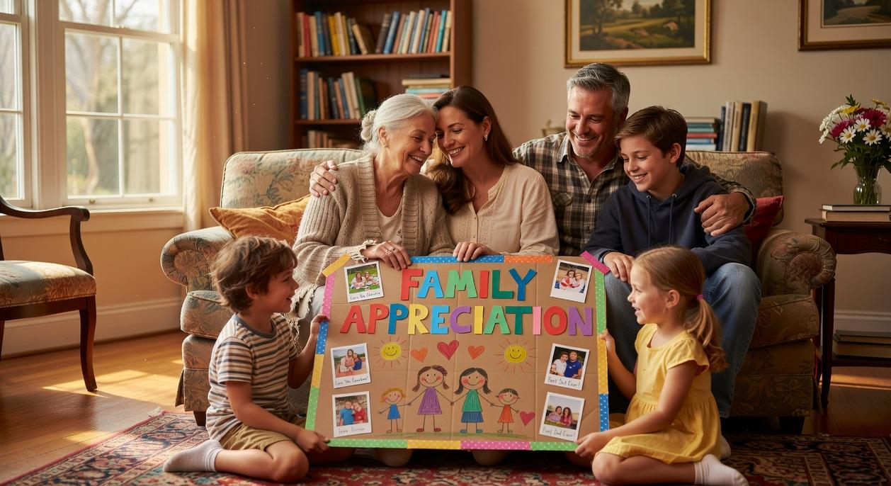 family appreciation
