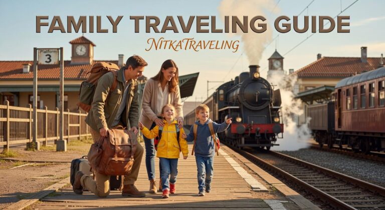 family traveling guide nitkatraveling