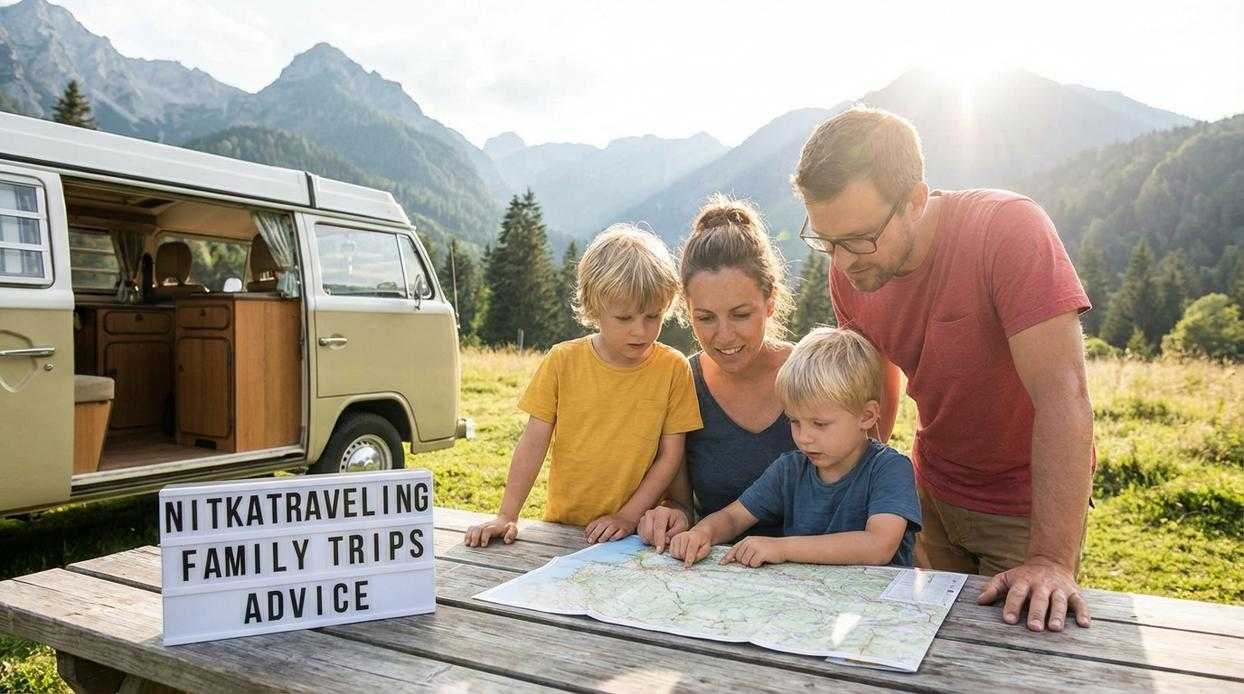Family Trips Advice Nitkatraveling