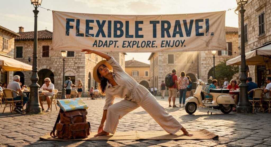 Flexible Travel