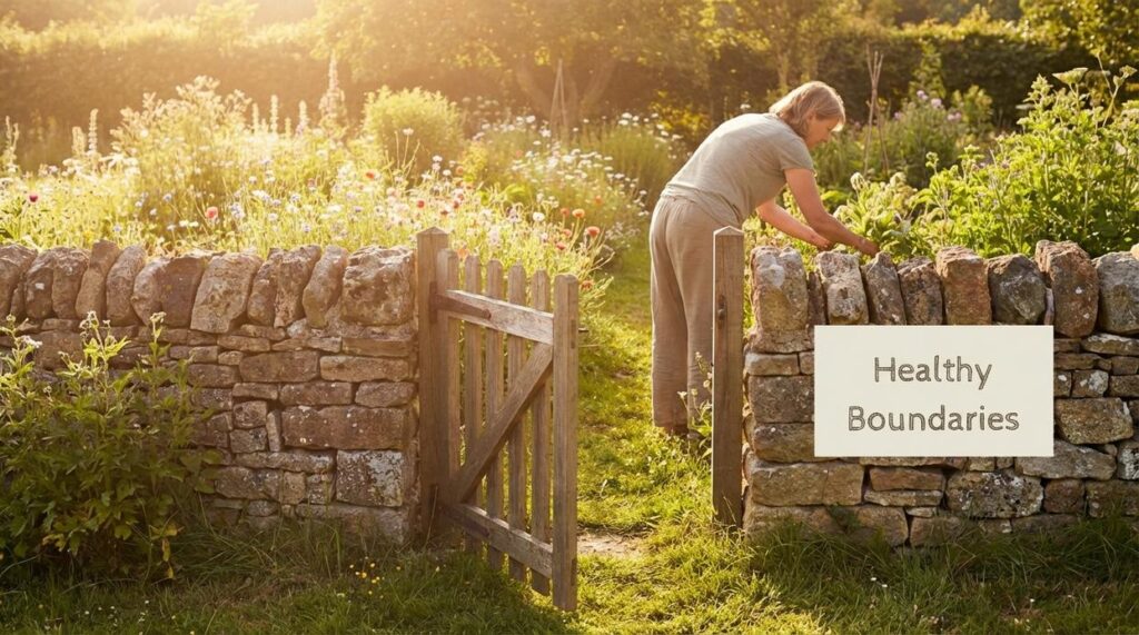 Healthy Boundaries