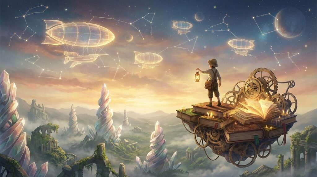 Imaginative Exploration