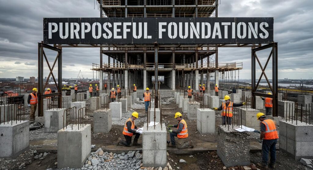 Purposeful Foundations