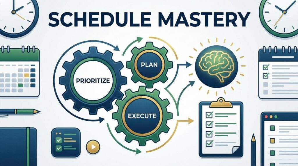 Schedule Mastery