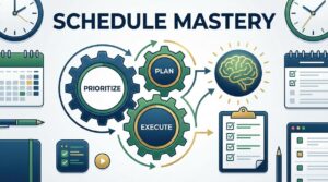 Schedule Mastery