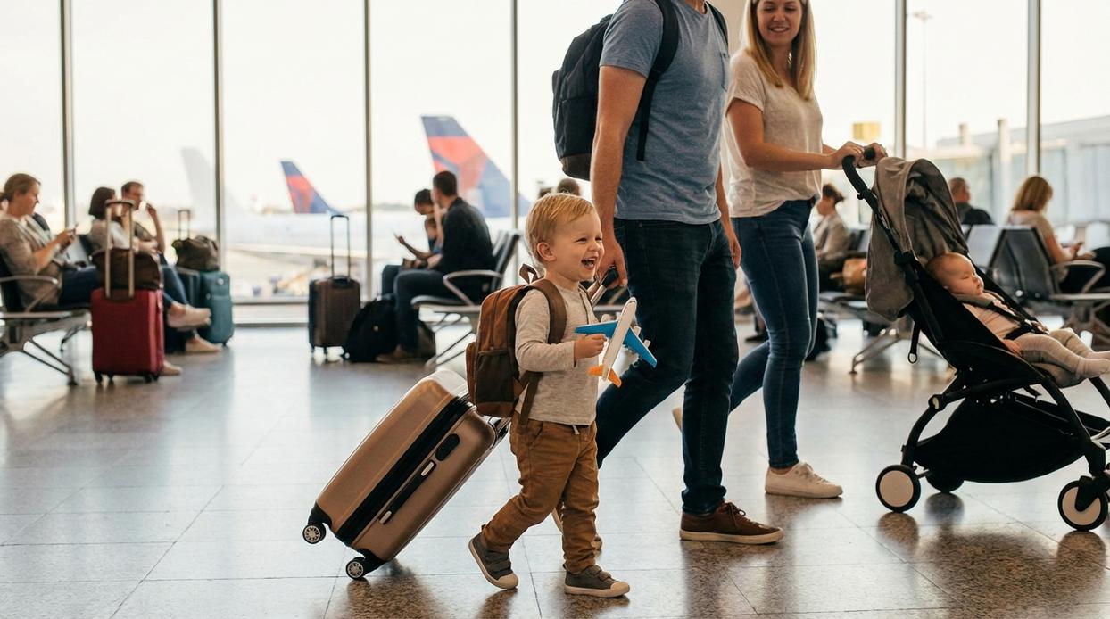 toddler travel