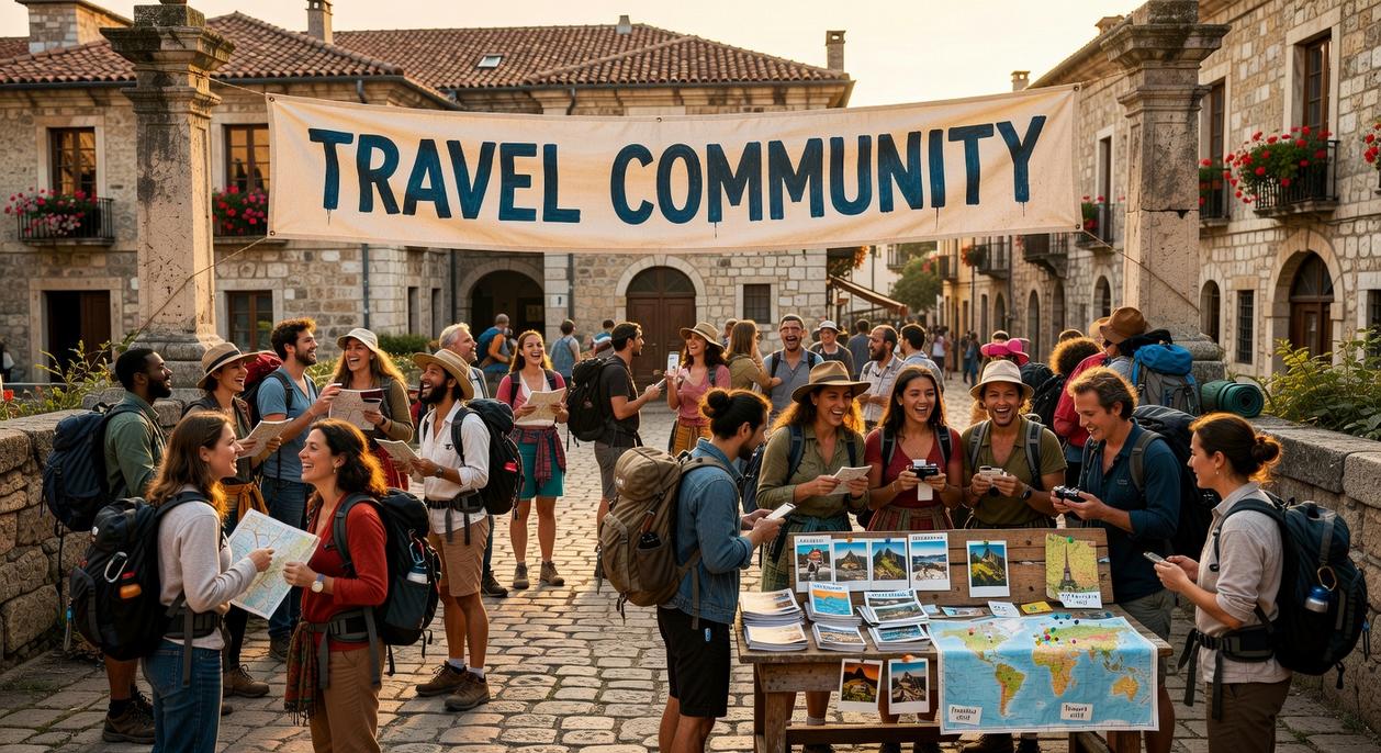 travel community