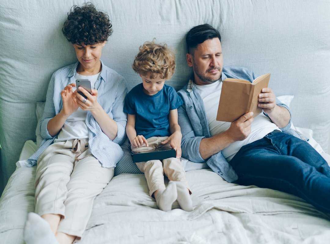 audiobooks for parents