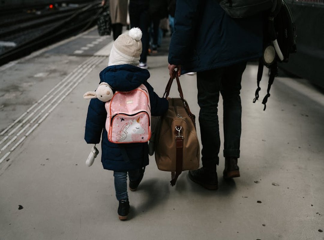 daily rhythm travel