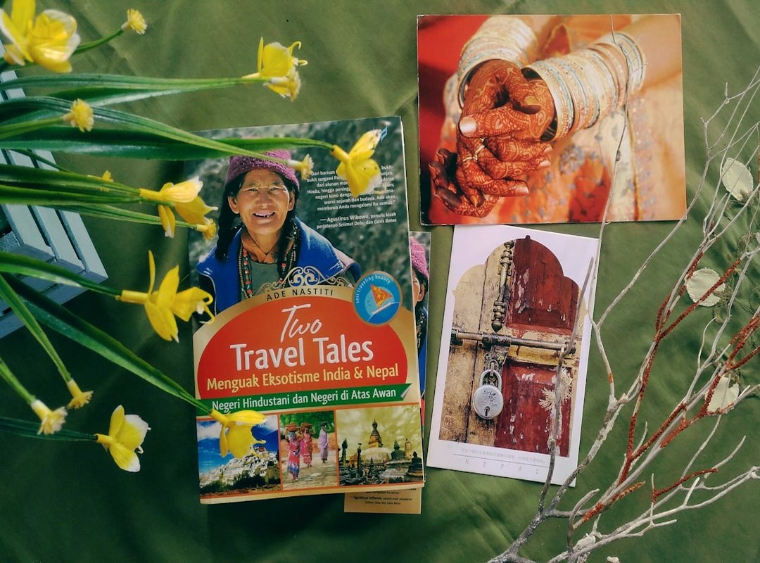 family travel guidebooks