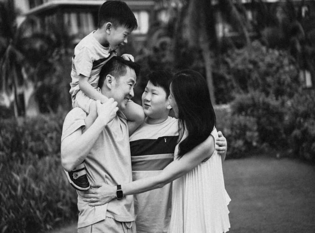 joys of parenting