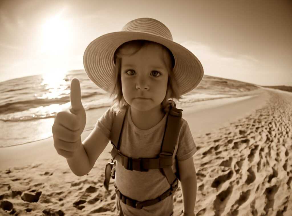 kids safety travel tips