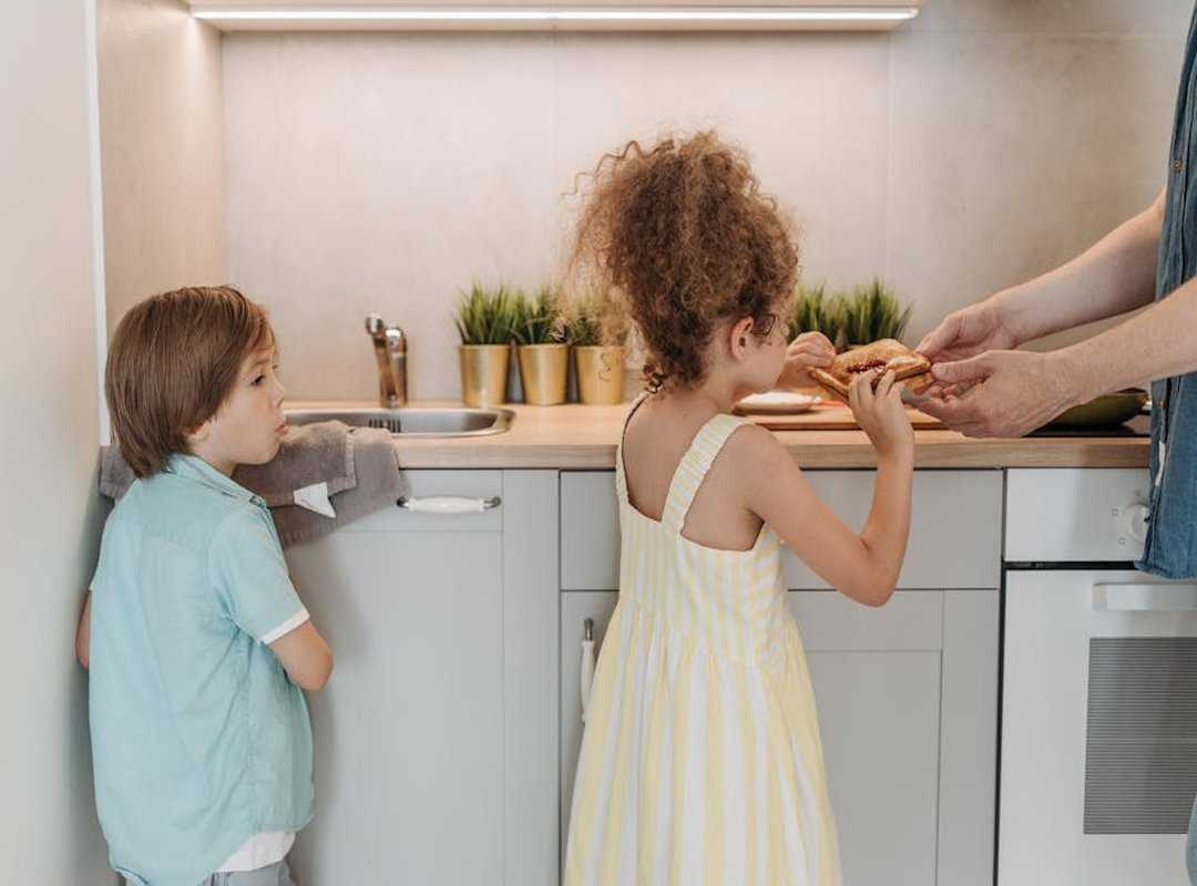 travel snacks for kids