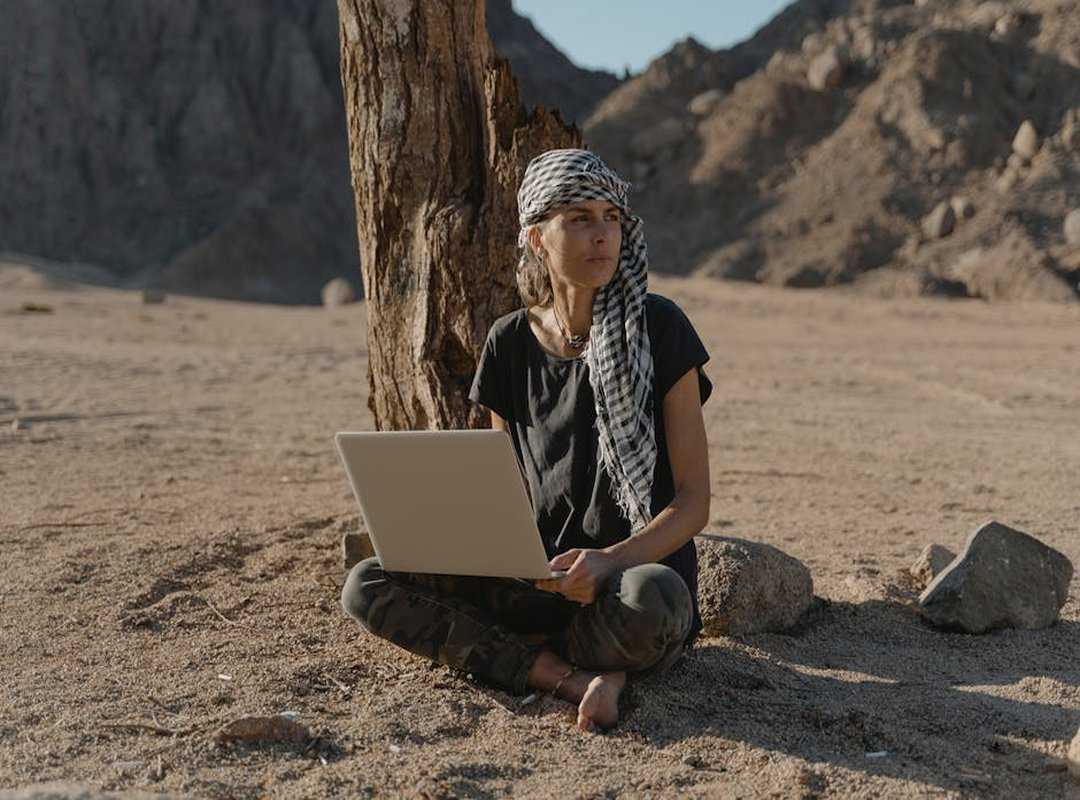 work family balance nomad