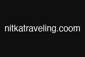 nitkatraveling.coom
